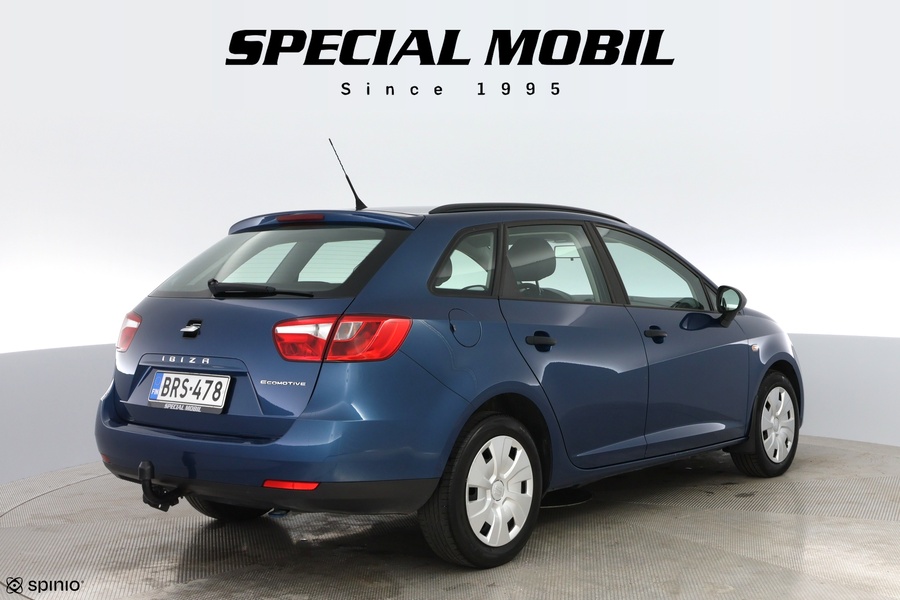 SEAT Ibiza ST vaihtoauto