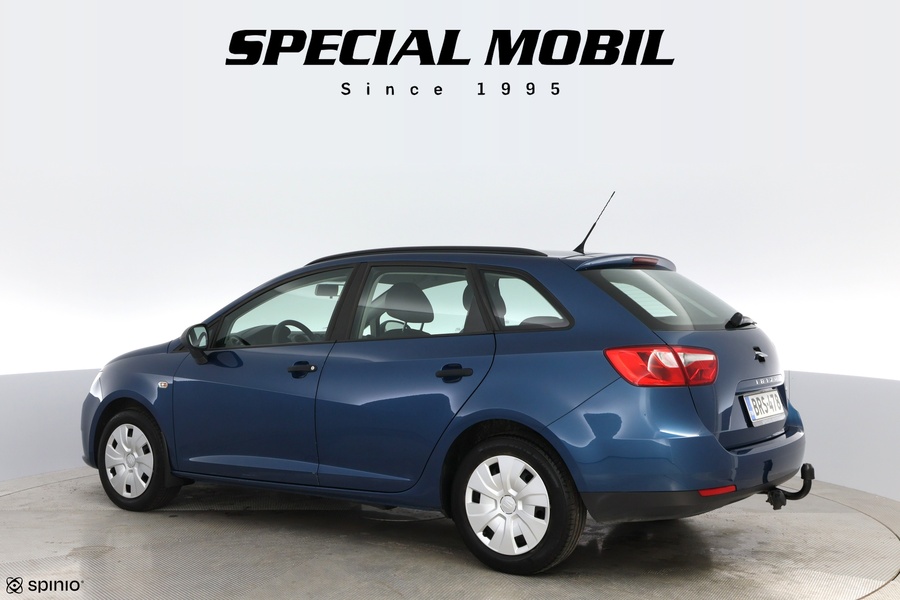 SEAT Ibiza ST vaihtoauto