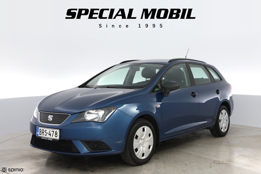 SEAT Ibiza ST vaihtoauto