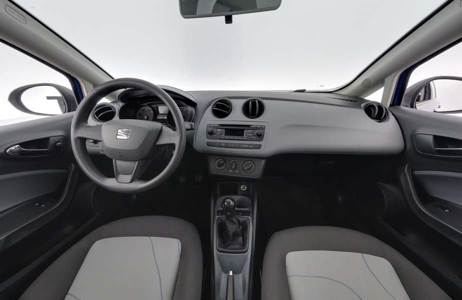 SEAT Ibiza ST vaihtoauto