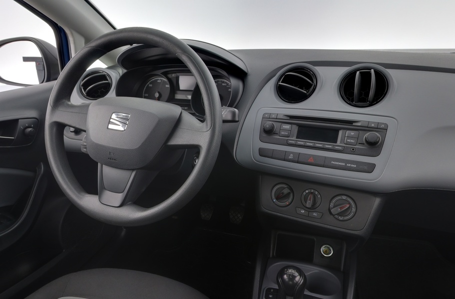 SEAT Ibiza ST vaihtoauto