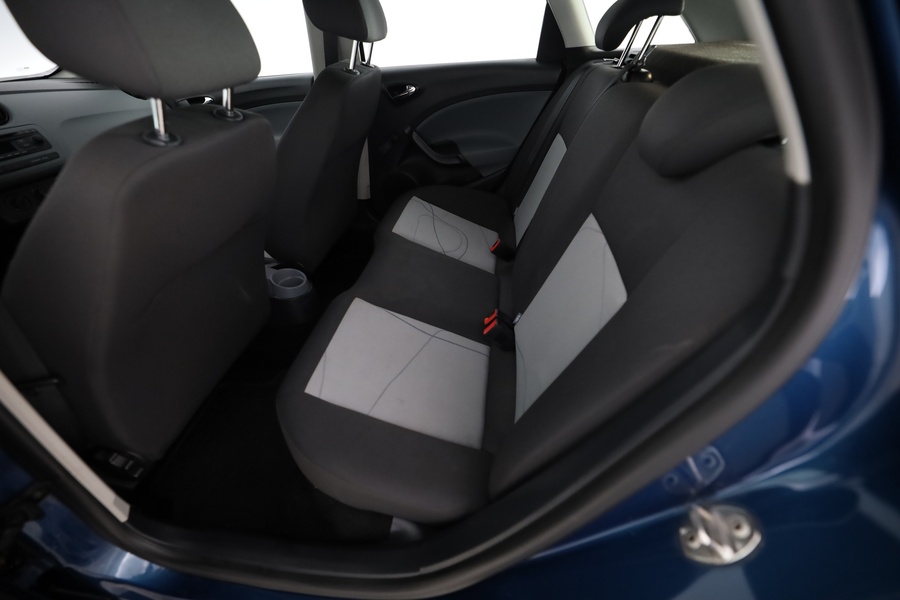 SEAT Ibiza ST vaihtoauto