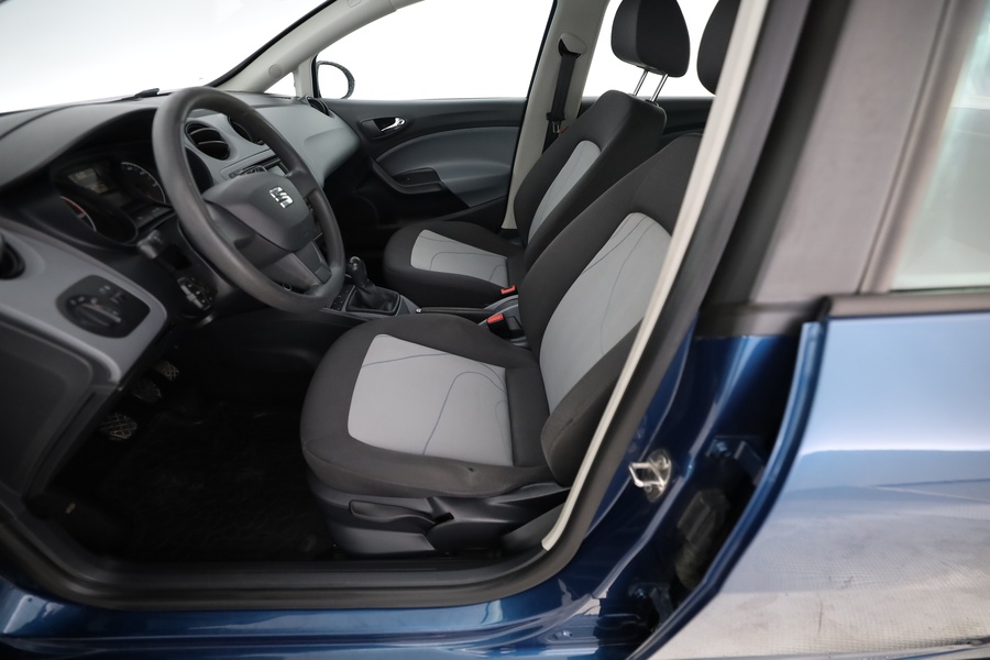 SEAT Ibiza ST vaihtoauto