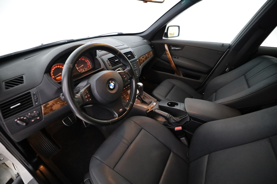 BMW X3 vaihtoauto