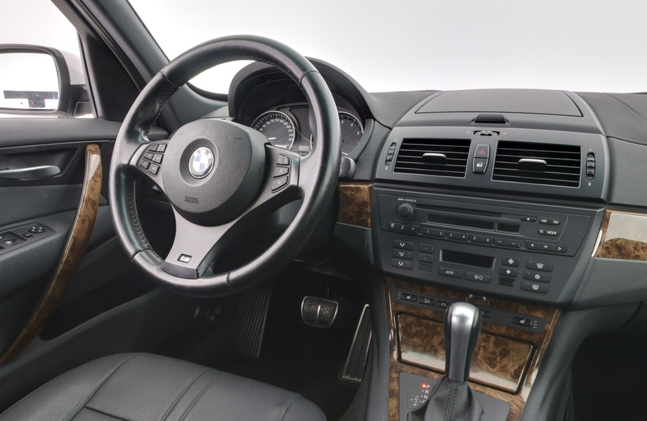 BMW X3 vaihtoauto