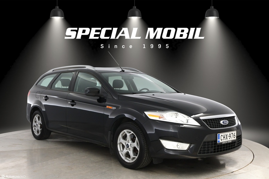 Ford Mondeo vaihtoauto