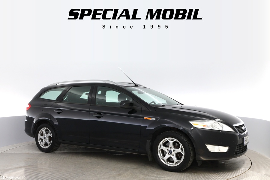 Ford Mondeo vaihtoauto