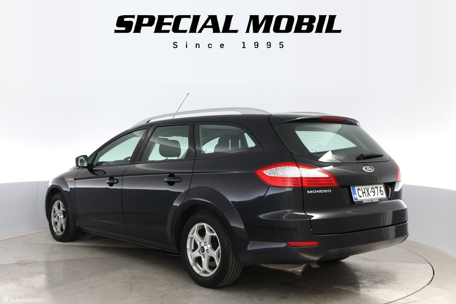 Ford Mondeo vaihtoauto