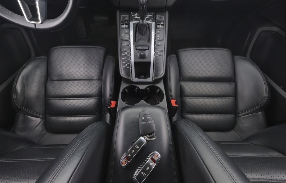 Porsche Macan vaihtoauto