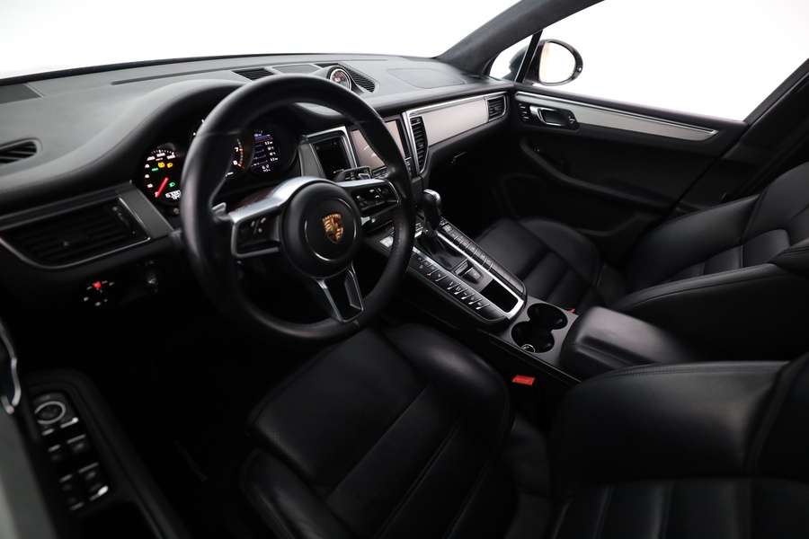 Porsche Macan vaihtoauto