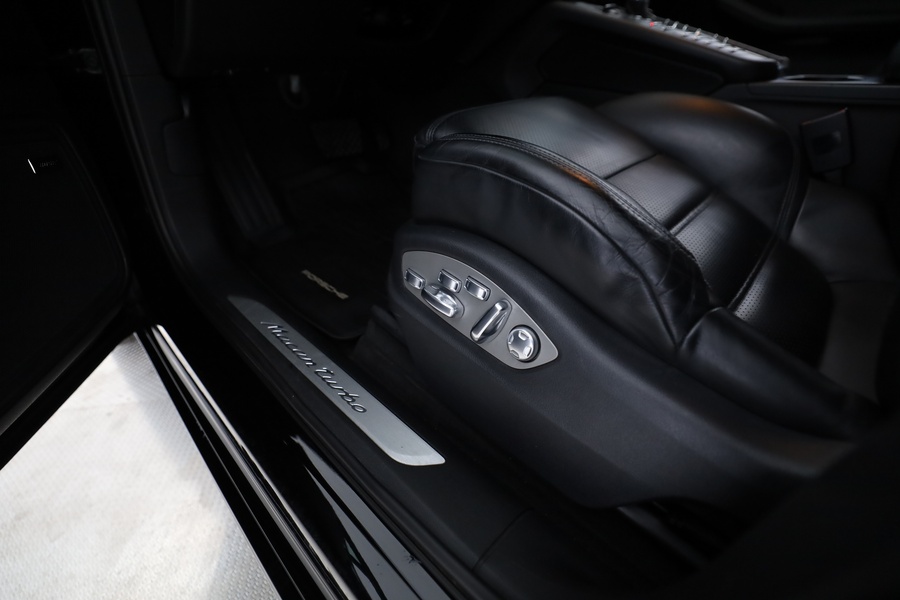 Porsche Macan vaihtoauto