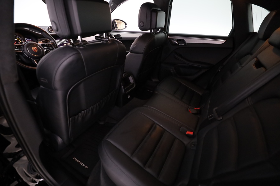 Porsche Macan vaihtoauto