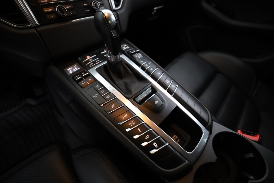 Porsche Macan vaihtoauto