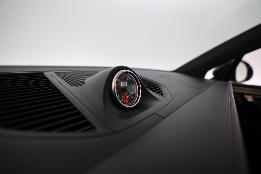 Porsche Macan vaihtoauto