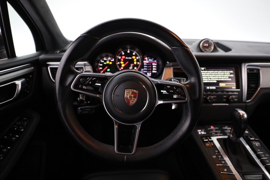 Porsche Macan vaihtoauto