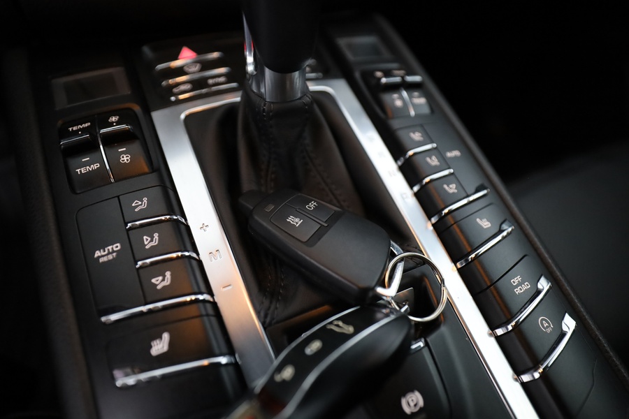 Porsche Macan vaihtoauto