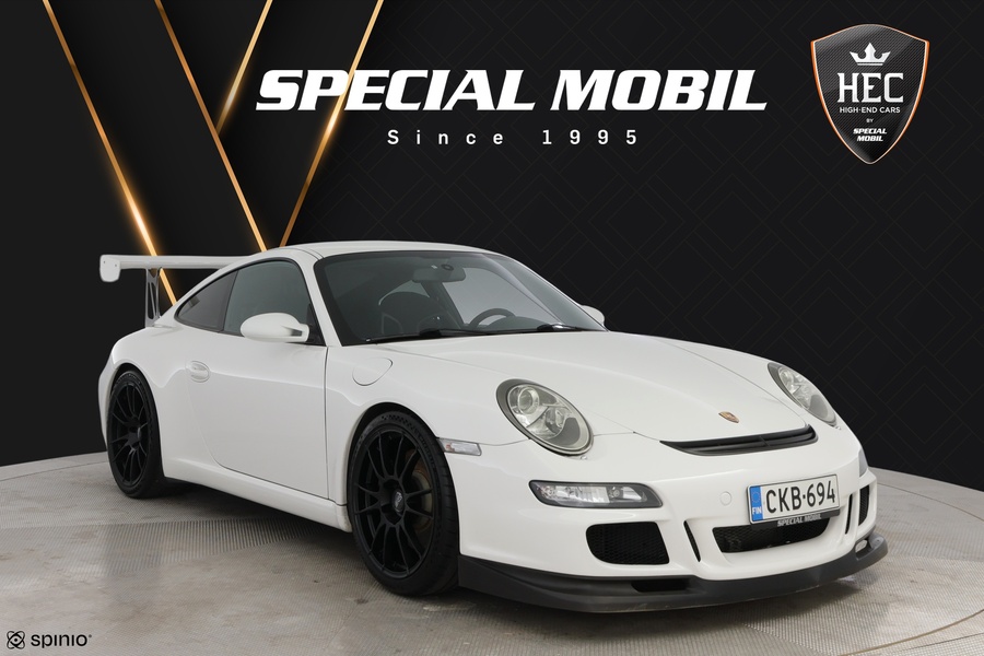 Porsche 911 vaihtoauto