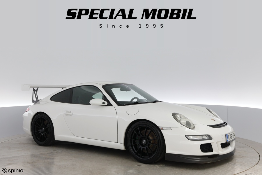 Porsche 911 vaihtoauto