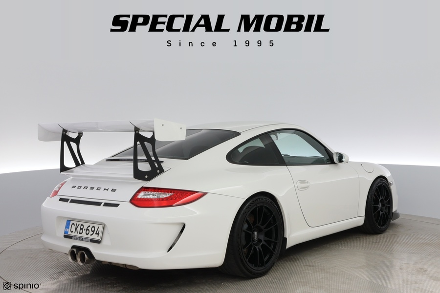 Porsche 911 vaihtoauto