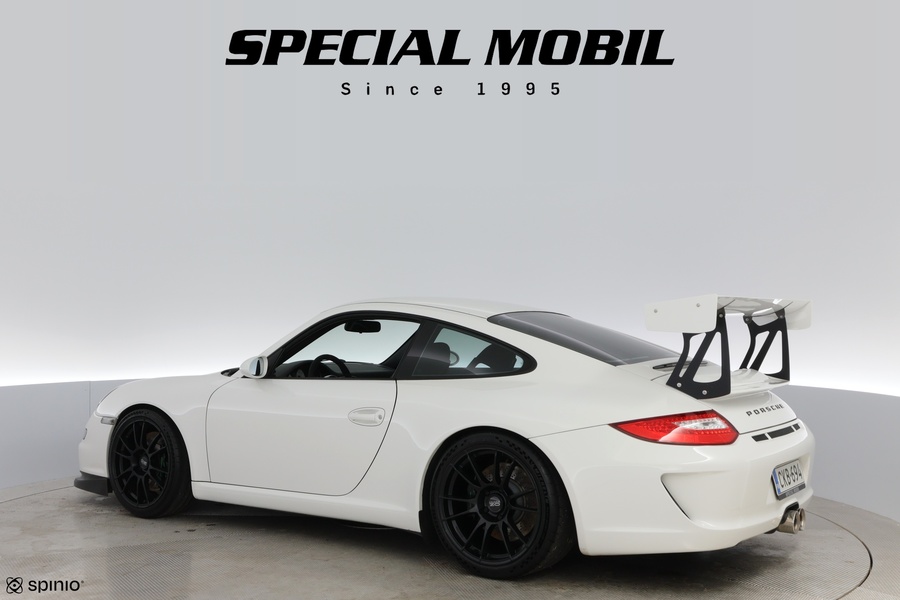 Porsche 911 vaihtoauto