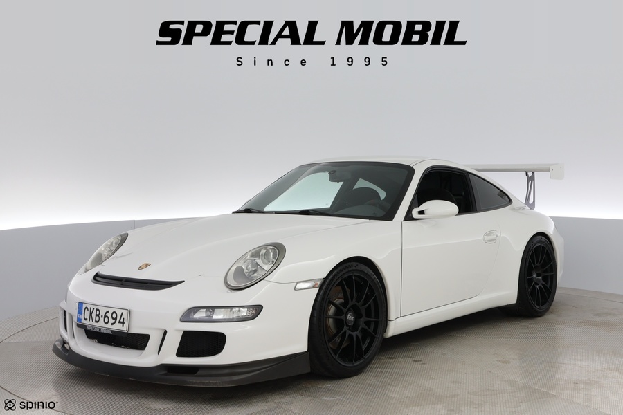 Porsche 911 vaihtoauto