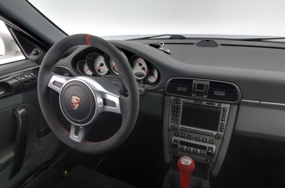 Porsche 911 vaihtoauto