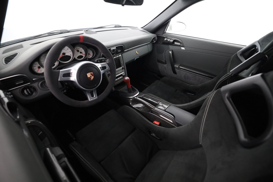 Porsche 911 vaihtoauto