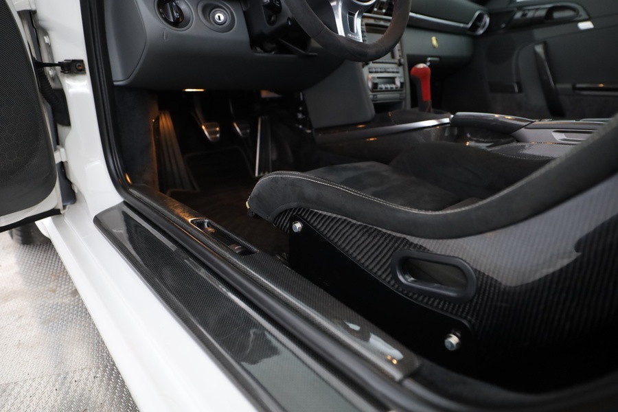 Porsche 911 vaihtoauto