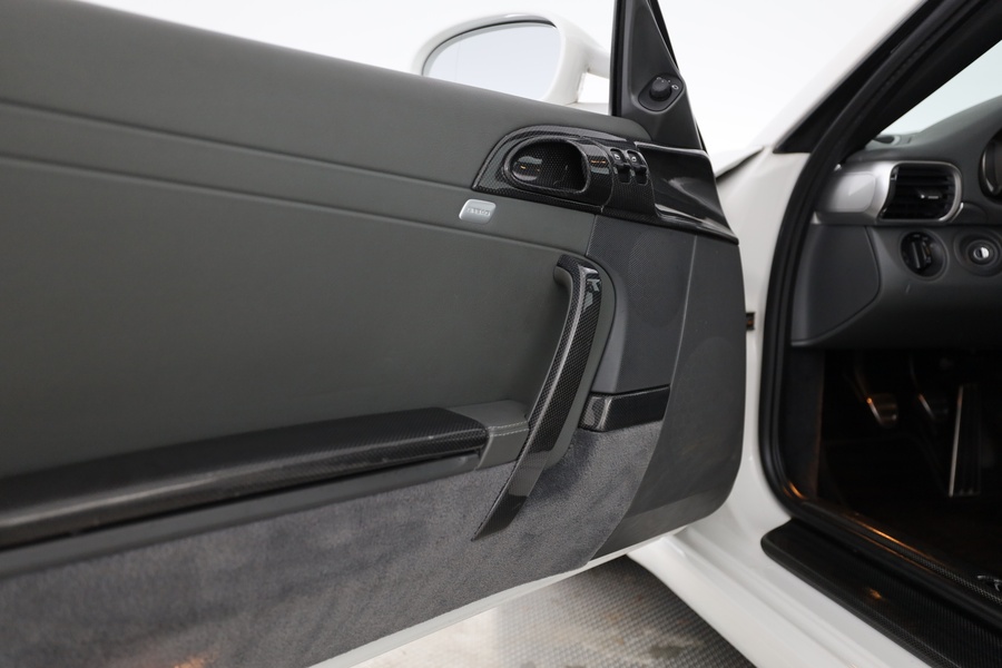 Porsche 911 vaihtoauto