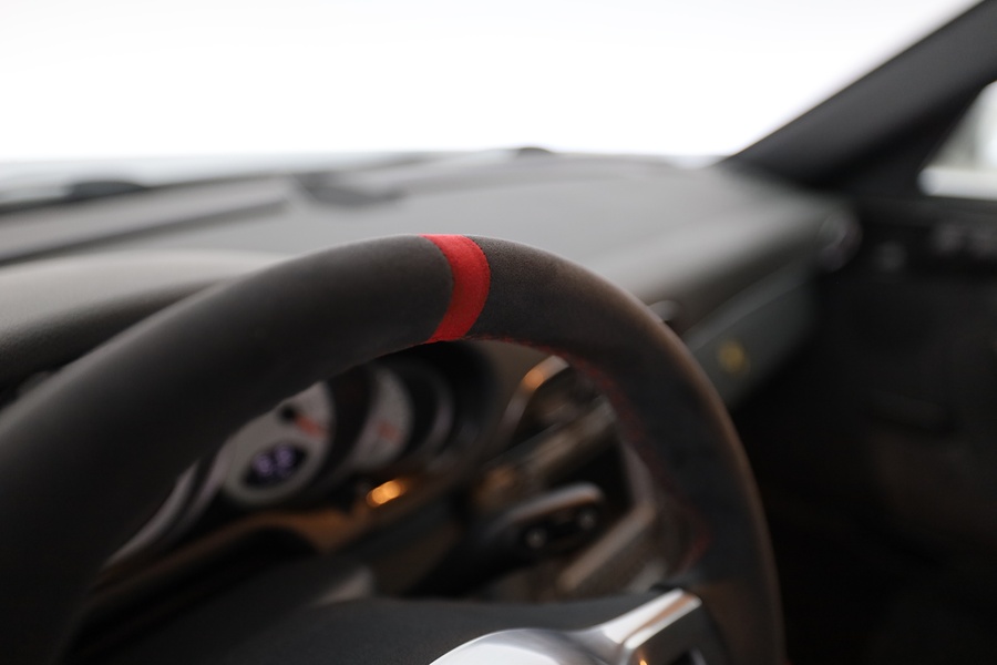 Porsche 911 vaihtoauto