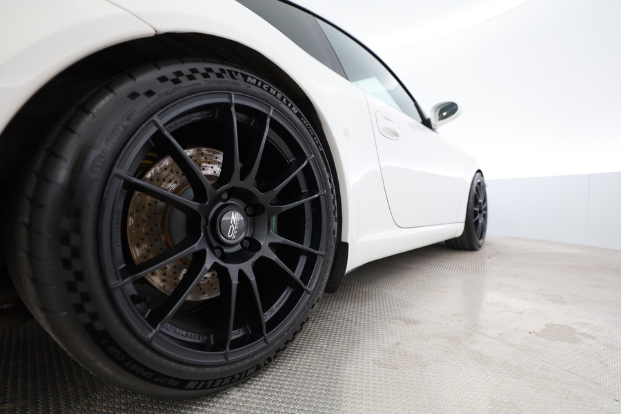 Porsche 911 vaihtoauto