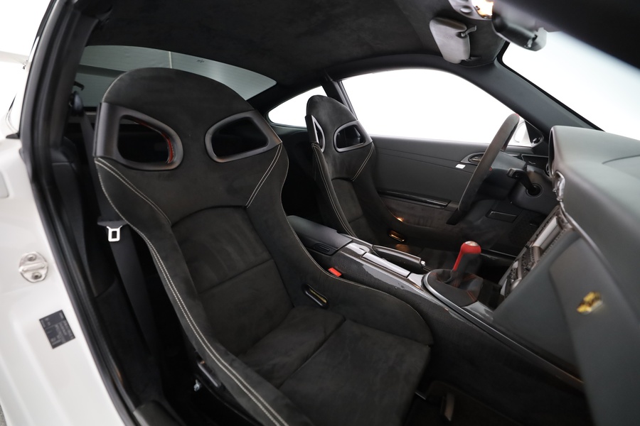 Porsche 911 vaihtoauto