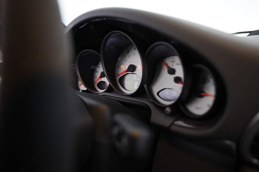 Porsche 911 vaihtoauto