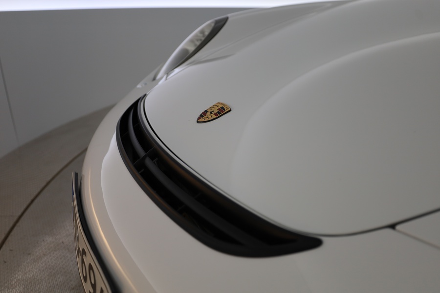 Porsche 911 vaihtoauto