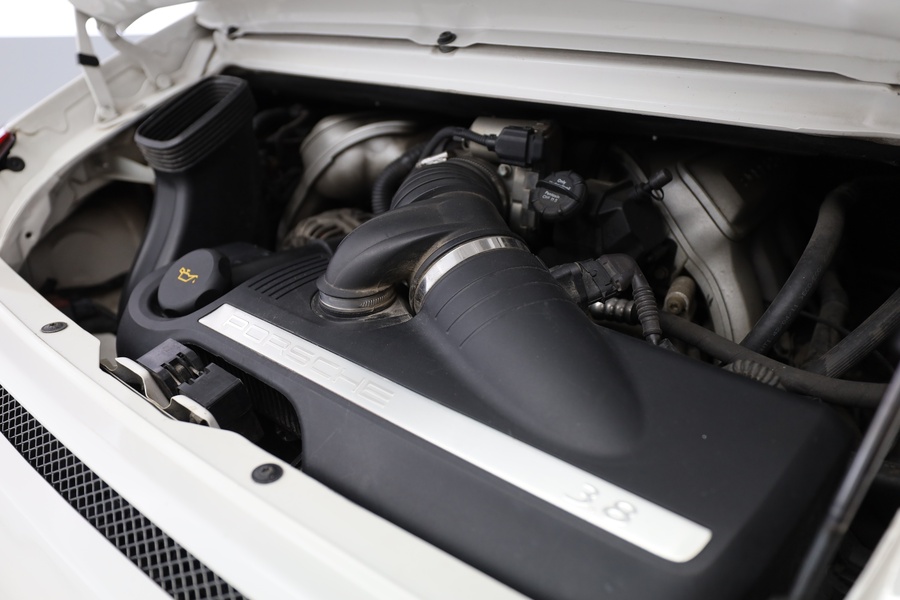 Porsche 911 vaihtoauto