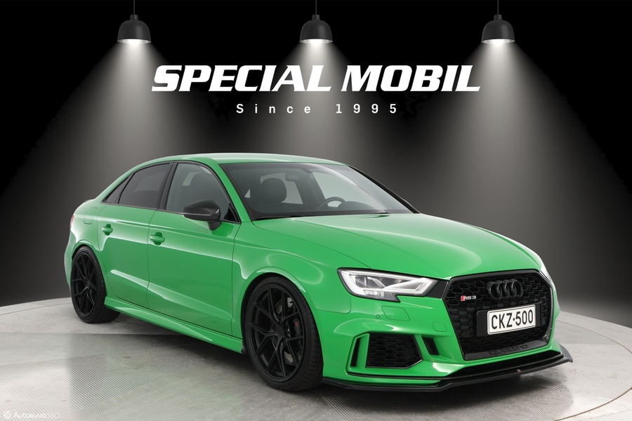 Audi RS3 vaihtoauto