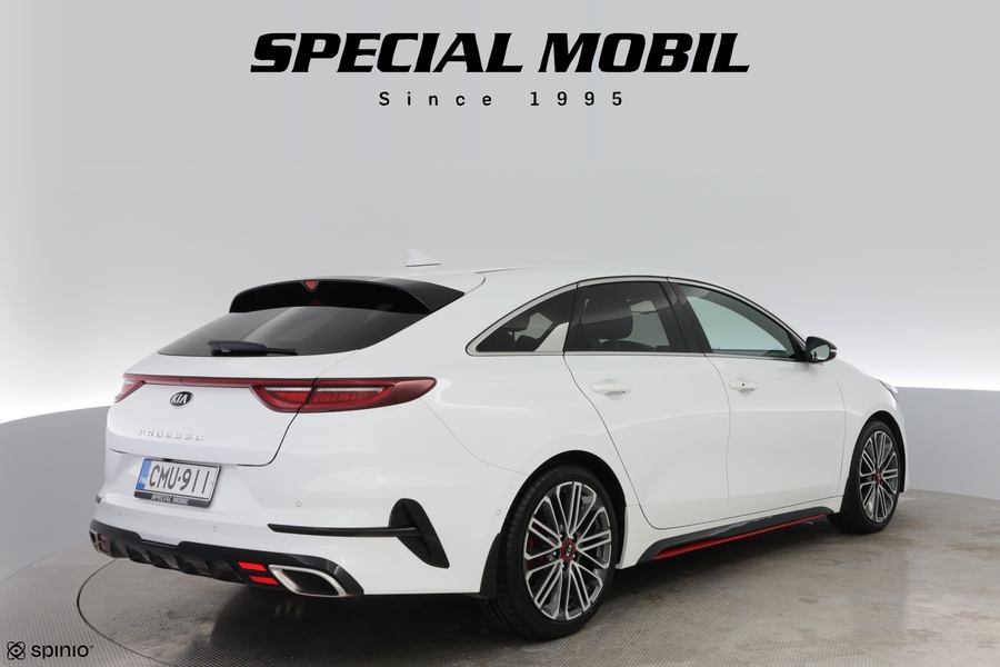 Kia Proceed vaihtoauto