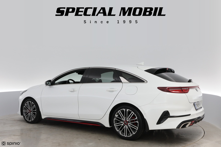 Kia Proceed vaihtoauto