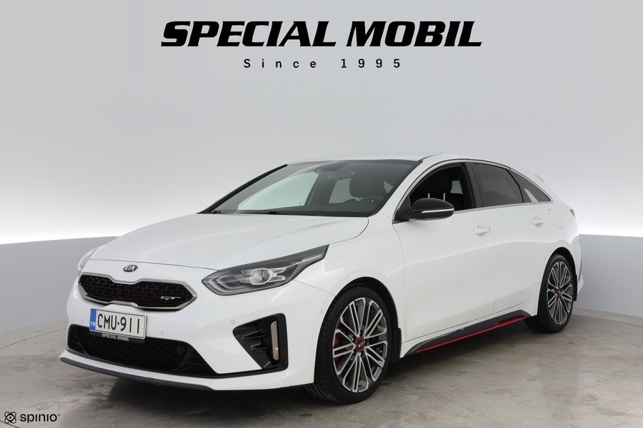Kia Proceed vaihtoauto