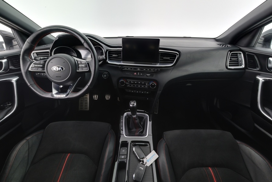 Kia Proceed vaihtoauto