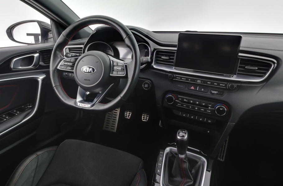 Kia Proceed vaihtoauto