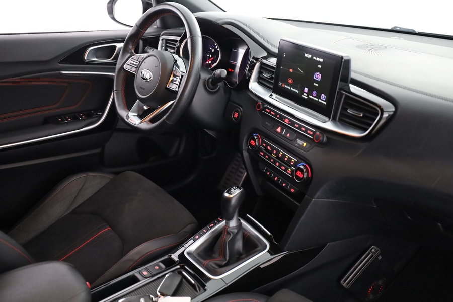 Kia Proceed vaihtoauto