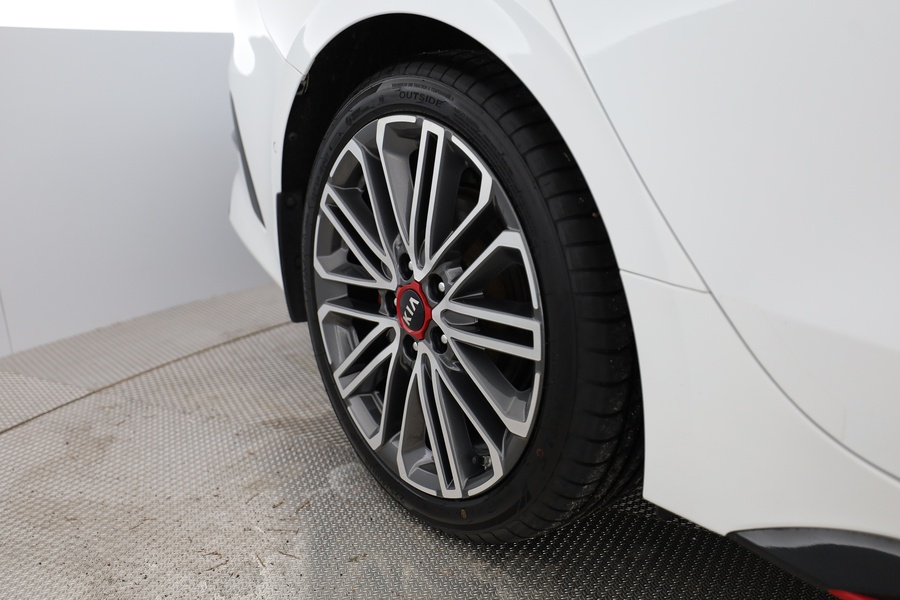 Kia Proceed vaihtoauto