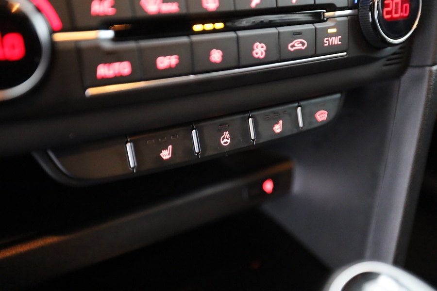 Kia Proceed vaihtoauto