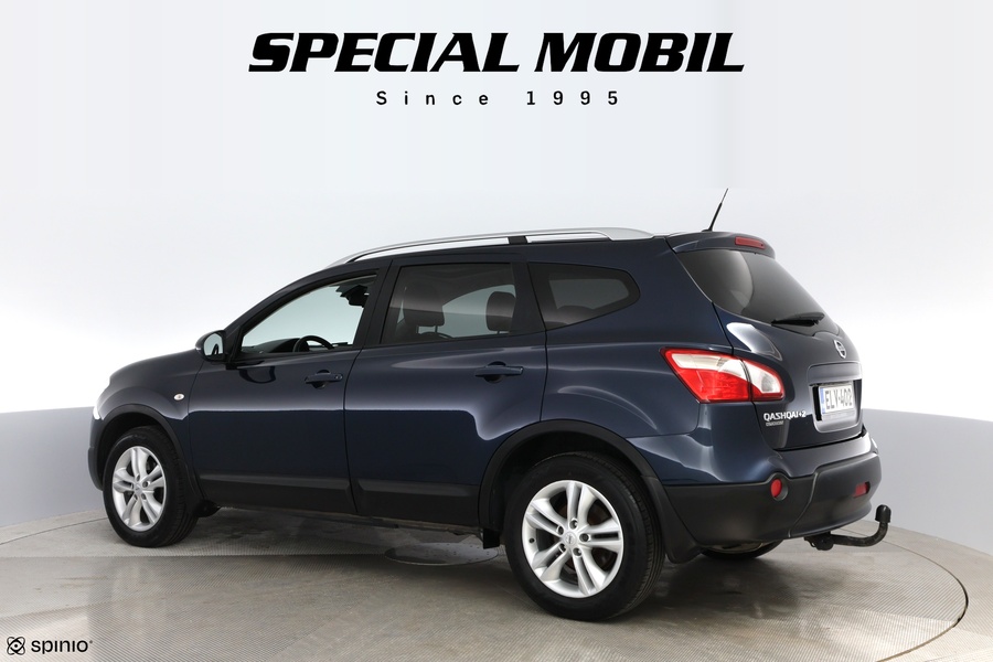Nissan Qashqai+2 vaihtoauto