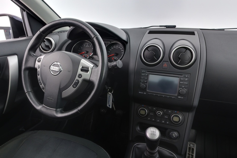 Nissan Qashqai+2 vaihtoauto