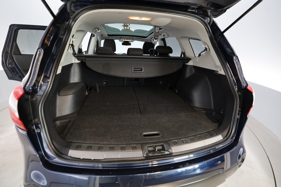 Nissan Qashqai+2 vaihtoauto