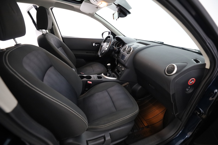 Nissan Qashqai+2 vaihtoauto