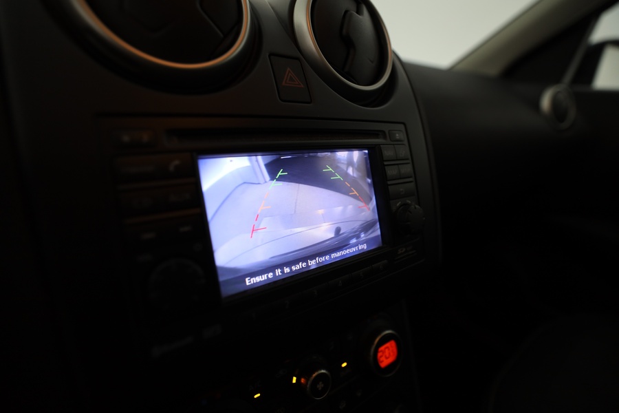 Nissan Qashqai+2 vaihtoauto