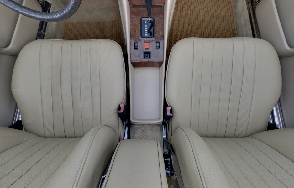 Mercedes-Benz SL vaihtoauto